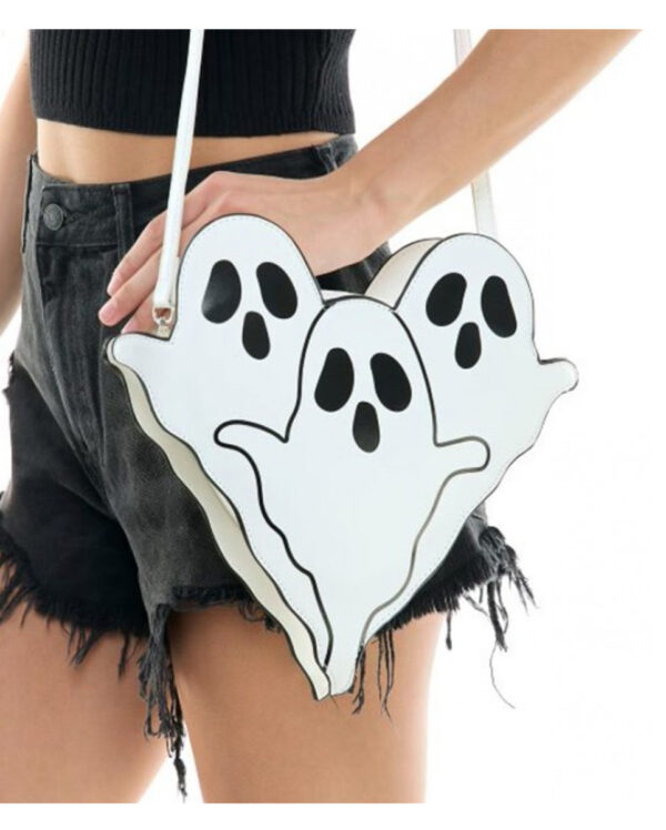 Halloween Geister Handtasche