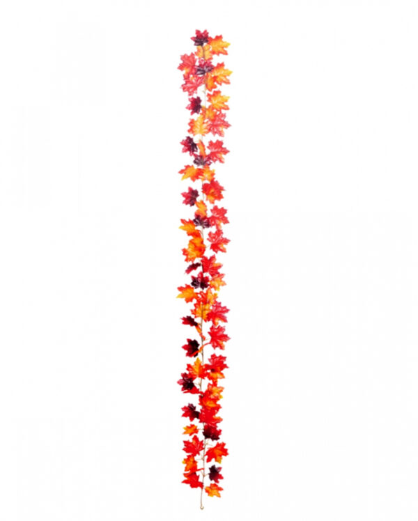 Halloween Herbstgirlande 180cm