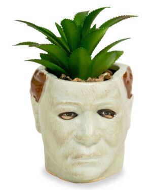 Halloween II Michael Myers Topf mit Pflanze