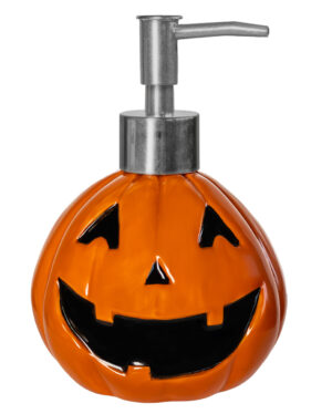 Halloween Kürbis Seifenspender 300ml