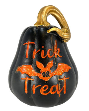Halloween Kürbis Trick or Treat