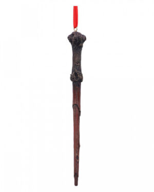 Harry Potter Harrys Zauberstab Weihnachtsschmuck