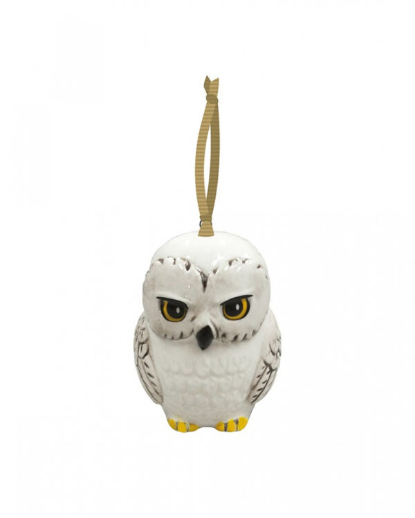 Harry Potter Hedwig Ornament