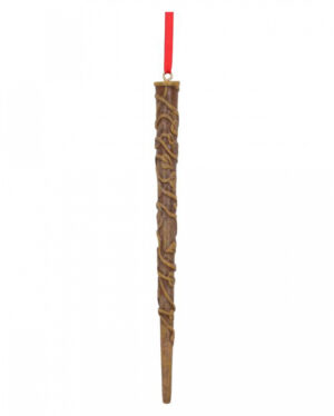Harry Potter Hermine Zauberstab Weihnachtsschmuck