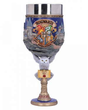 Harry Potter Hogwarts Weinkelch