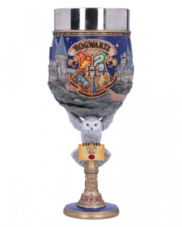 Harry Potter Hogwarts Weinkelch
