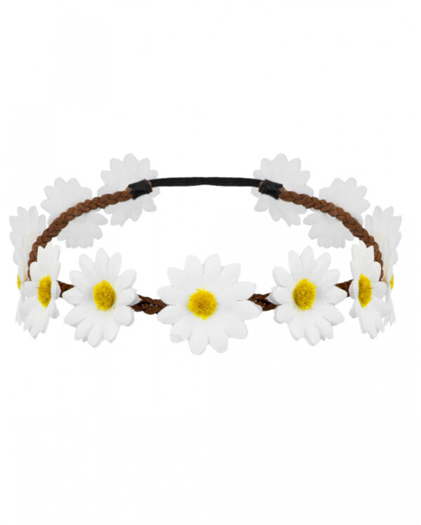 Hippie Blumenhaarband