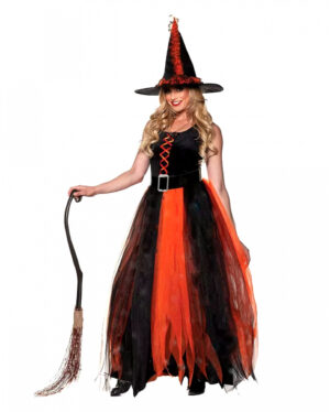 Hocus Pocus Hexenkostüm XL