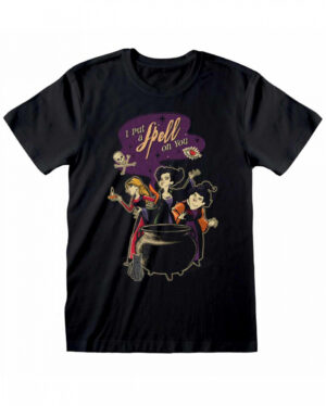 Hocus Pocus - I Put a Spell on You T-Shirt S