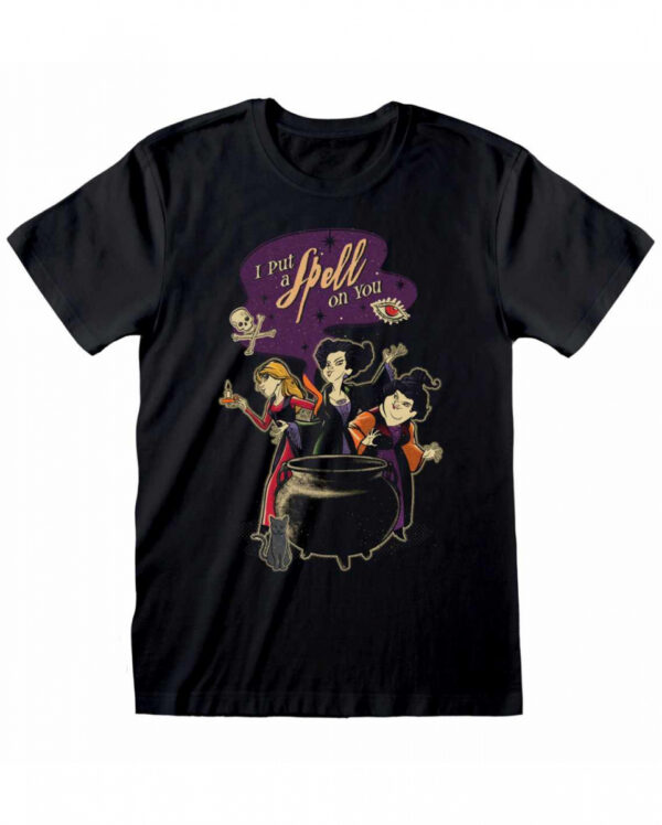Hocus Pocus - I Put a Spell on You T-Shirt S