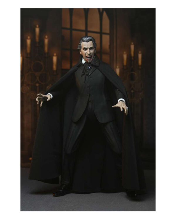 Horror of Dracula 1958 Ultimate Actionfigur 18cm