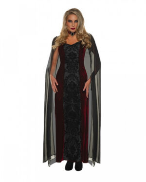 Immortal Vampire Lady Kostüm XL