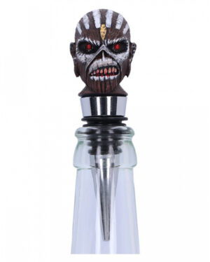 Iron Maiden Book of Souls Flaschenverschluss 10cm