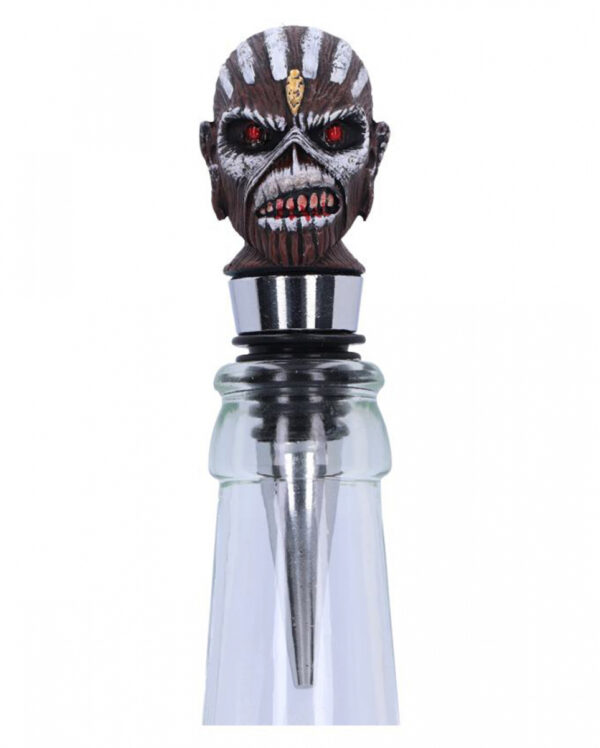 Iron Maiden Book of Souls Flaschenverschluss 10cm