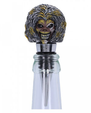 Iron Maiden Killers Flaschenverschluss 10cm