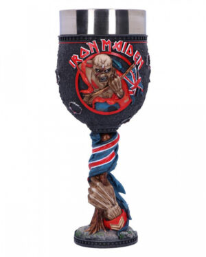Iron Maiden The Trooper Kelch 19