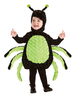 Itzi Bitzi Spinne Babykostüm XL