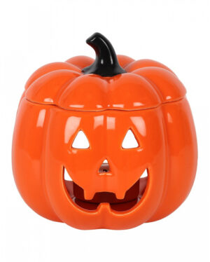 Jack-O-Lantern Kürbis Duftlampe
