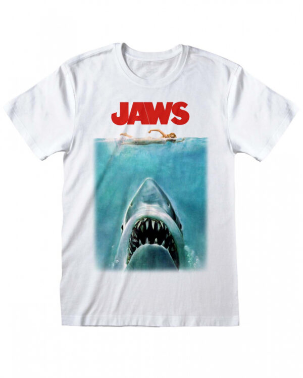 Jaws Poster T-Shirt S