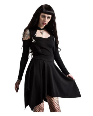 KILLSTAR Aggie Suspender Rock S