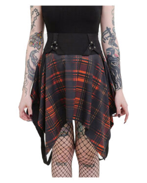 KILLSTAR Amberic Skirt XL