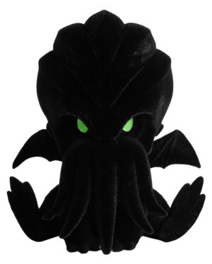KILLSTAR Cthulhu beflockte Vinylfigur