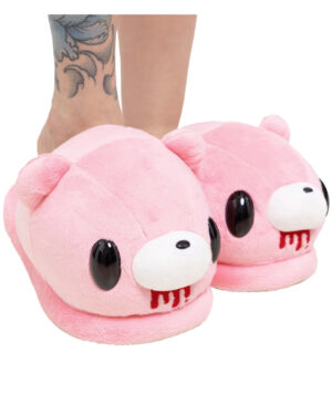 KILLSTAR Gloomy Bear Slippers M/L (41-45)