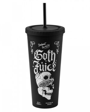 KILLSTAR Goth Juice Cold Brew Becher