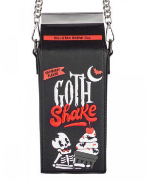KILLSTAR Goth Shake Handtasche