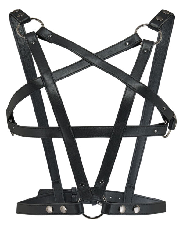 KILLSTAR Hex Crest Harness 3XL-4XL