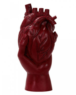 KILLSTAR Hold my Heart Vase 25cm