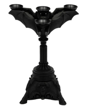 KILLSTAR Noctium Kerzenhalter 27cm