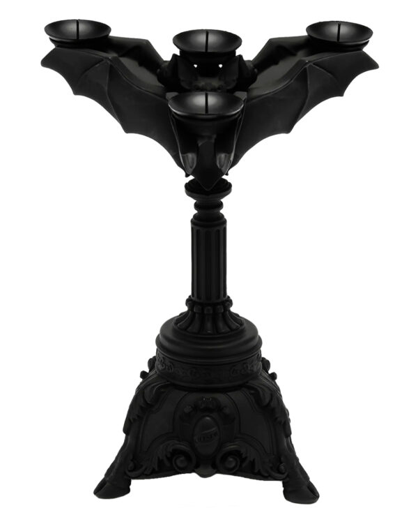 KILLSTAR Noctium Kerzenhalter 27cm