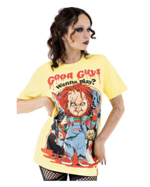 KILLSTAR Play Pals Toys T-Shirt XXL