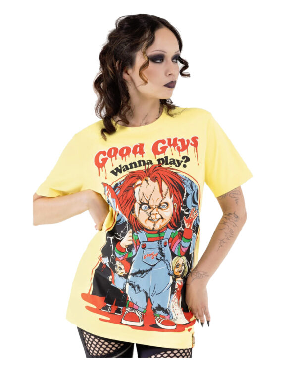 KILLSTAR Play Pals Toys T-Shirt XXL