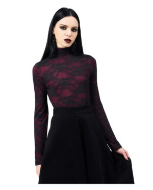 KILLSTAR Shadowfang Top XL