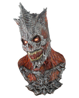 King Reaper Fire Maske