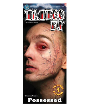 Klebetattoo FX Possessed Veins