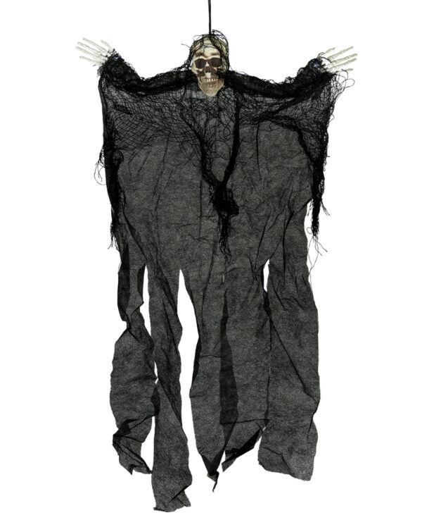 Kleiner Grim Reaper Hängefigur 55cm