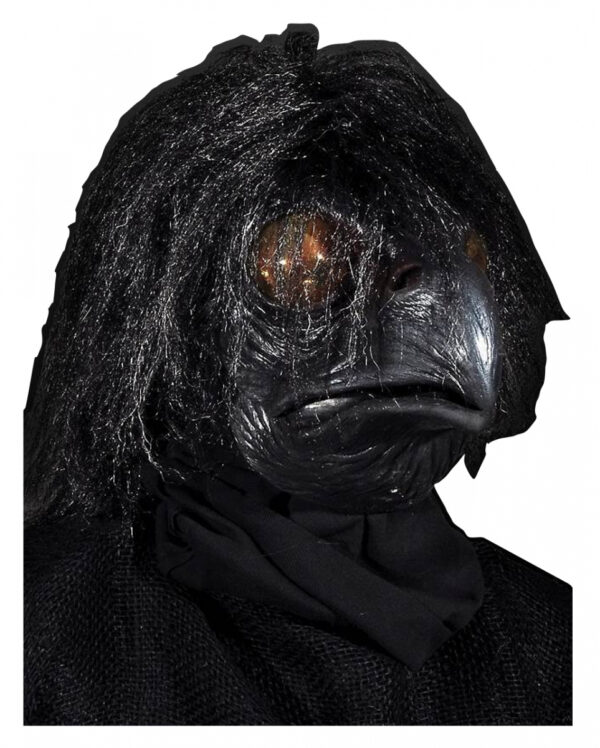 Krähen Horror Maske