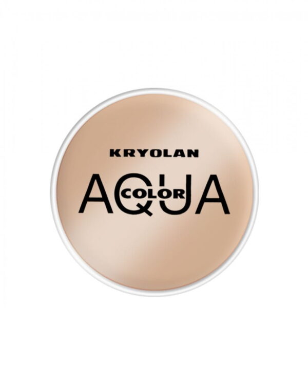 Kryolan Aquacolor Hautfarben-Hell 8ml
