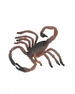 Kunststoff Skorpion 8 cm