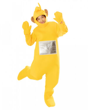Laa-Laa Teletubbies Kostüm M/L