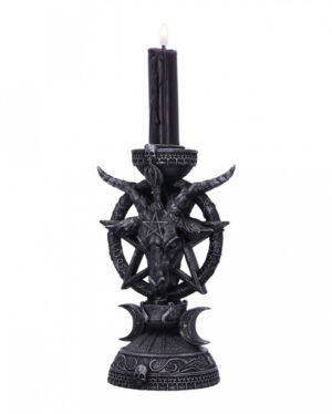 Light of Baphomet Kerzenständer