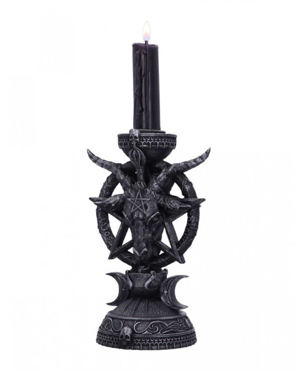 Light of Baphomet Kerzenständer
