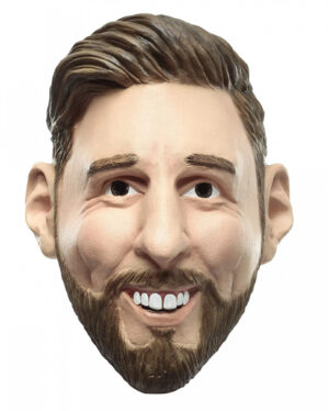 Lionel Messi Maske