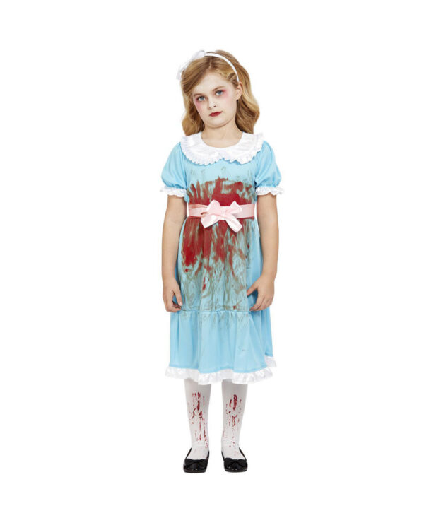 Little Evil Zwilling Kinderkostüm S