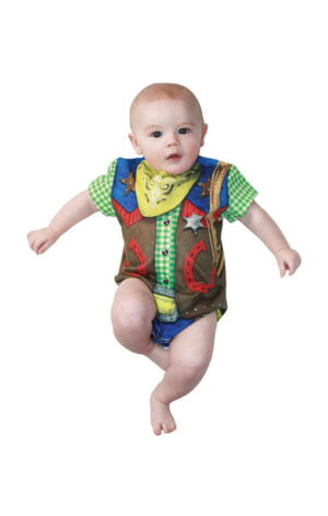 Little Sheriff Babykostüm L