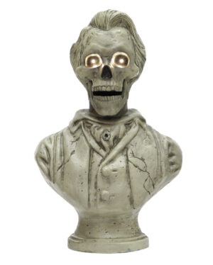 Lord Alastor Sprechende Geister Büste 37cm