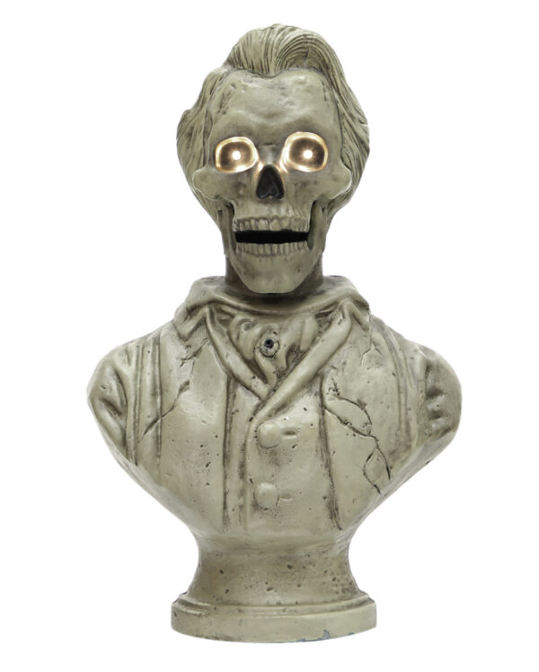 Lord Alastor Sprechende Geister Büste 37cm